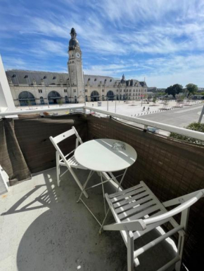 Отель Appartement La Guignette  Ля-Рошель